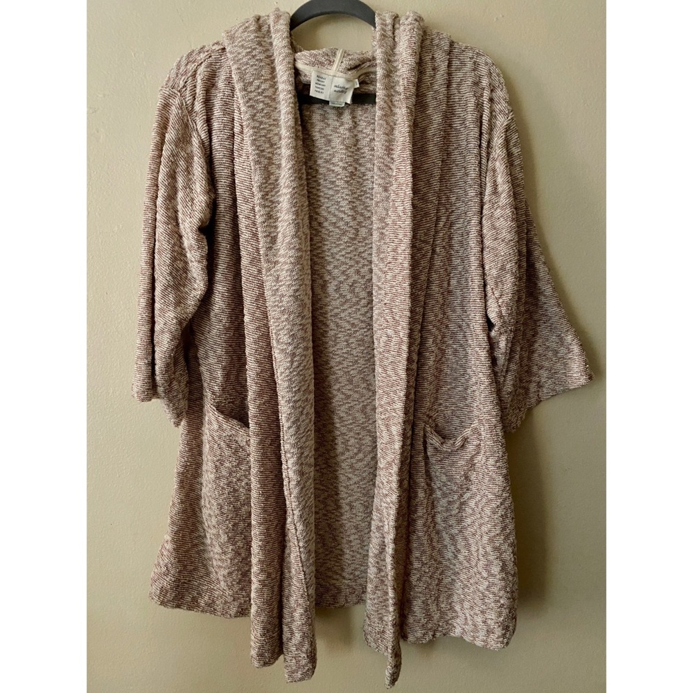 Anthropologie Saturday Sunday Striped Cardigan